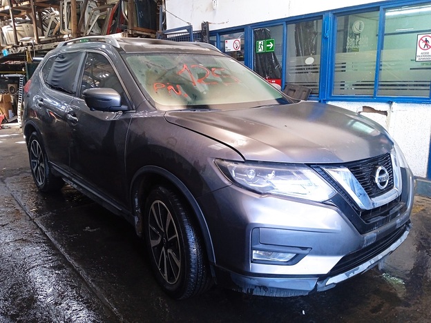  Nissan XTRAIL 2015    EN DESARME